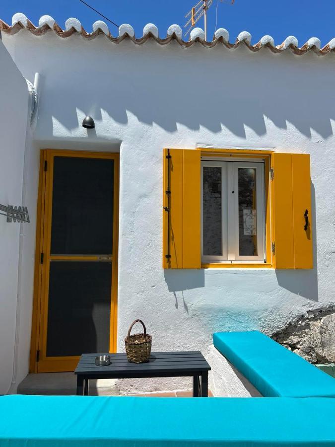 Κυθνος Δρυοπίδα, Στούντιο Χατζής Villa Dhriopis Exterior photo