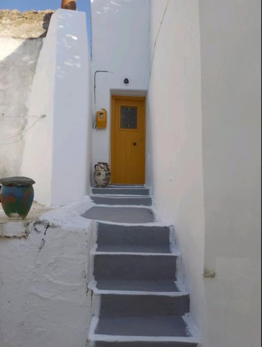 Κυθνος Δρυοπίδα, Στούντιο Χατζής Villa Dhriopis Exterior photo