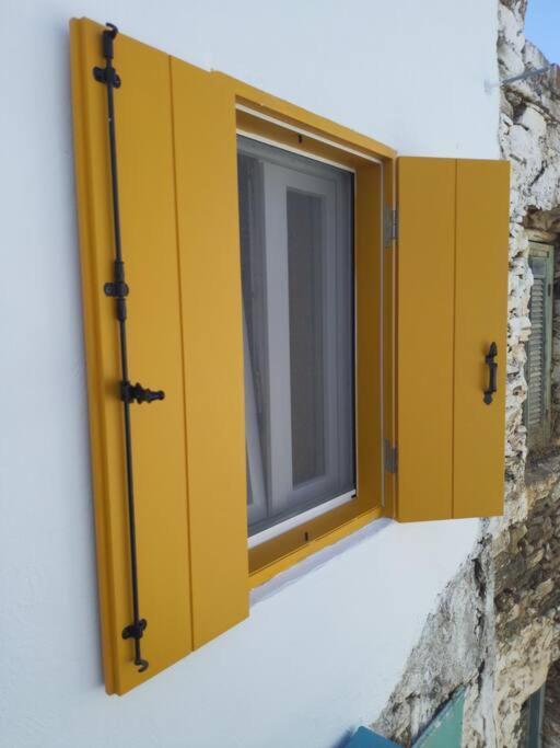 Κυθνος Δρυοπίδα, Στούντιο Χατζής Villa Dhriopis Exterior photo
