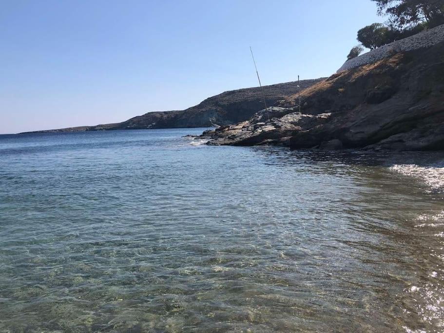Κυθνος Δρυοπίδα, Στούντιο Χατζής Villa Dhriopis Exterior photo