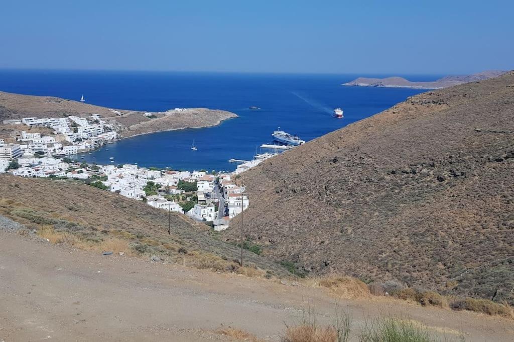 Κυθνος Δρυοπίδα, Στούντιο Χατζής Villa Dhriopis Exterior photo